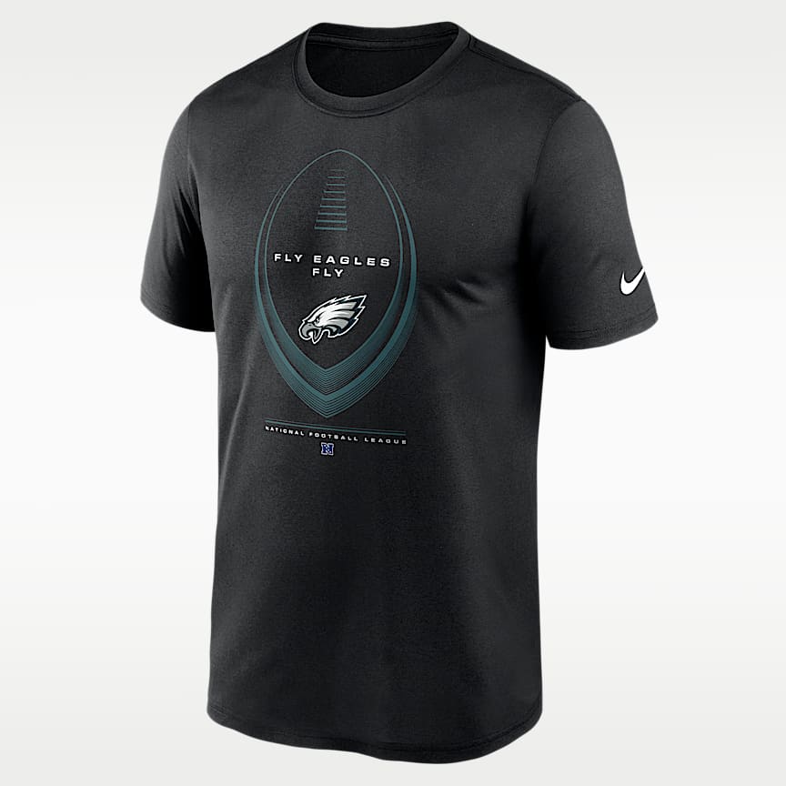 Jalen Hurts Philadelphia Eagles Men's Nike Dri-FIT NFL Limited